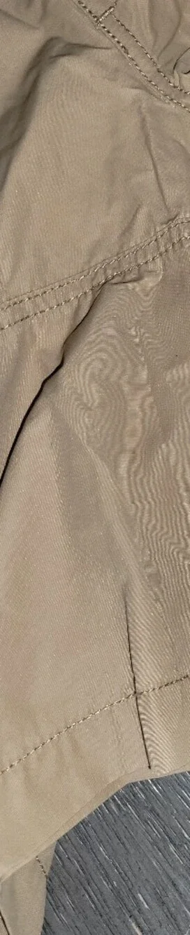 RLXRalph Lauren Tan Swim trunks with Drawcord Waist